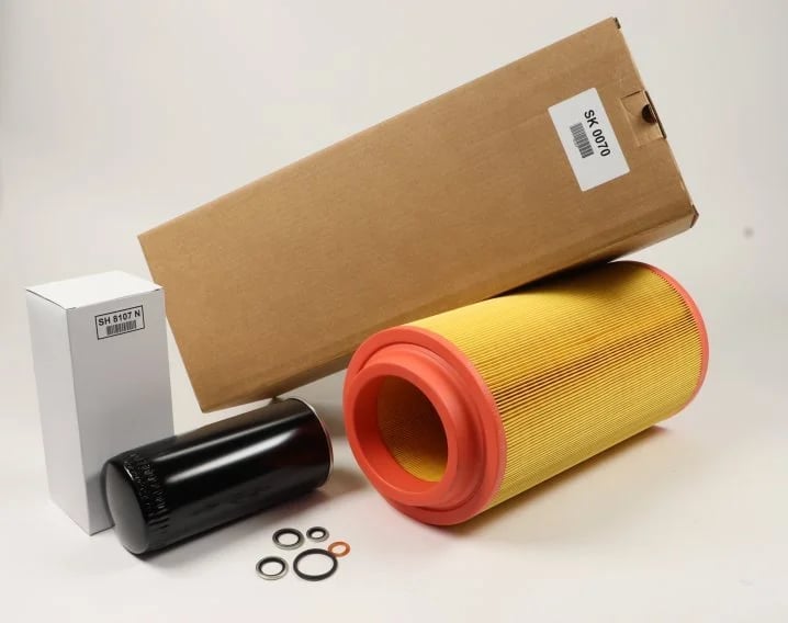 Sotras SK0070 SK0070 Filterelemente (Servicekit) - Bild 1