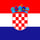 Kroatien flag