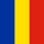 Rumänien flag