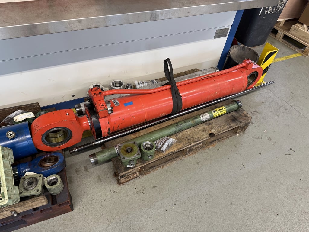 Zylinder Reparatur