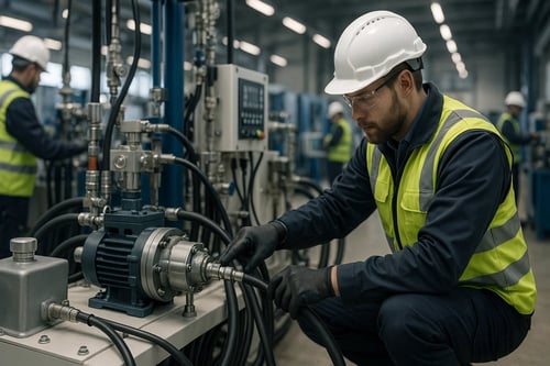 Customer Service / Field Service